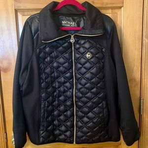 Gently used Authentic Michael Kors Jacket